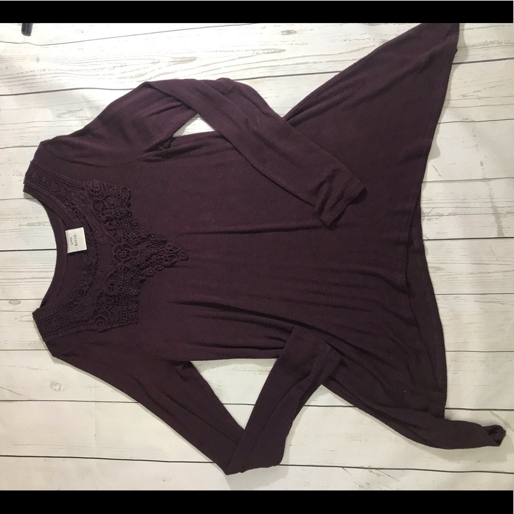 Knox Rose Tunic